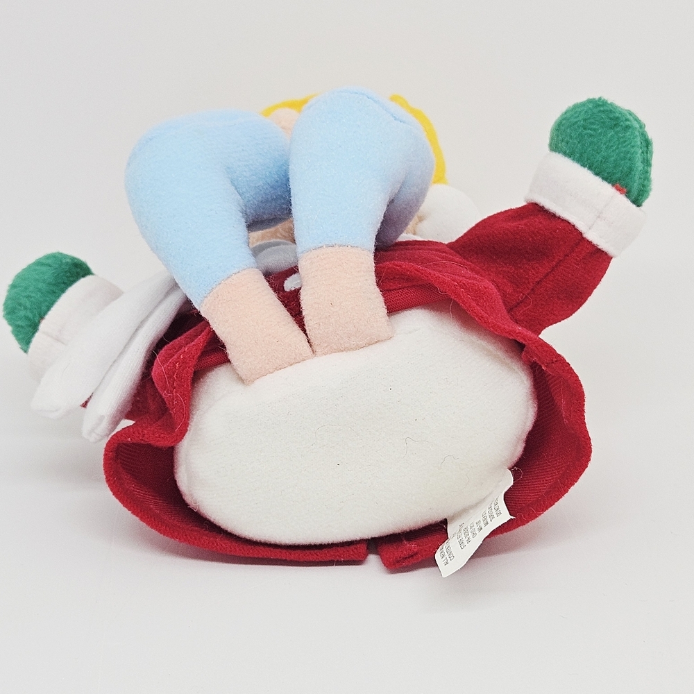 Frosty The Snowman's Karen Plush Doll - 1999 - Picture 6 of 8